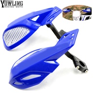 Basikal kotoran Motosikal 7/8''22mm pelindung tangan brek hendal Untuk YAMAHA TRICKER DT TW PW RT 50