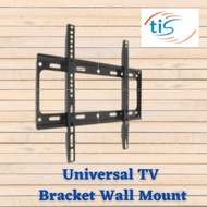 Universal 14 - 42 / 26 - 63 / 32 - 70 / 32 - 75 / 40 - 80 Inch Tilt TV Bracket Wall Mount