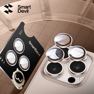 ฟิล์มเลนส์กระจก SmartDevil Corning สำหรับ iPhone 16 Pro Max iPhone 16 Pro iPhone 16 Plus iPhone 16 P