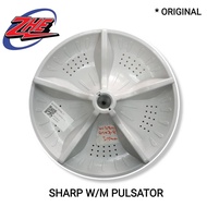 SHARP ES718X ESX718 WASHING MACHINE PULSATOR / PINGGAN MESIN BASUH (6801/151-0126)