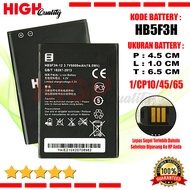 Baterai Battery HighQuality Modem Mifi Wifi Bolt MAX E5372 E5372T E5575 E5775 4G LTE/HB5F3H Batre