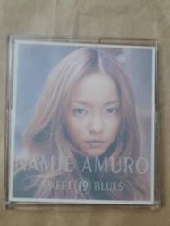 Namie Amuro安室奈美惠-#19770920 Sweet 19 Blues甜蜜19歲的藍調宣傳明信片(一套10張