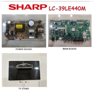 SHARP LED TV LC39LE440 LC-39LE440M 39LE440M 39LE440 Power Board CCP-3400ST Main Board T.VST59.96 TV 