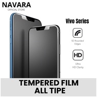 ALMEE Tempered Ceramic Matte for VIVO VIVO Y75 5G VIVO S1 VIVO S1 PRO VIVO V11 VIVO V11 PRO VIVO V15