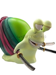 One Piece Zoro Figure With Box One Piece Figure Decoration Doll Birthday Gift
