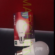 5W White LED Bulb Yellow/ | In-Lite ALLUMIA/