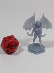 Succubus - RPG - Dungeon and Dragons - DND - Pathfinder - Lord of The Ring - Figurine Miniature (Gra
