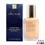 Estee Lauder Double Wear Stay-in-Place Makeup SPF10/PA++ #2C0 Cool Vanilla 30ml