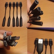 Type C to 3.5 AUX headphone Jack for HTC, Google, Samsung, Xiaomi TC04 phones