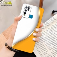 Case Untuk Vivo Y30 (1938) / Y30i / Y50 (1935) - Eksotik - Casing Vivo Y30 / Y30i / Y50 - Bahan Prem