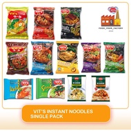 (SINGLE PACK)(Ready Stock) Vits Instant Noodle and Instant Bihun (Mi segera/Bihun segera)