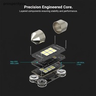 [Prs] Automotive LED License Plate Reading Light 31mm 36mm 39mm 41mm CSP 3030 Signal Lamp Canbus Bul