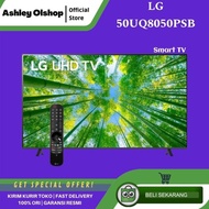 LG 50UQ8050PSB 4K Smart TV 50 LG 50UQ8050 UHD 4K Smart TV 50 Inch