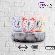 TENSION Alarm Clock 8809/8867 / Ring Alarm Clock / Alarm Clock / Alarm Clock / Alarm Clock / Table A