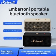 Marshall Emberton II Portable Wireless Bluetooth Speaker
