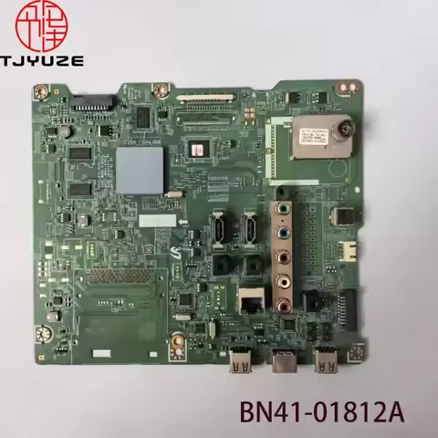 Compatible with Samsung Main Board BN94-05750A for UE32EH5450W UE32EH5450 UE32EH5450WXXH TV Motherbo