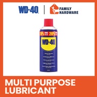 WD-40 333ML MULTI PURPOSE LUBRICANT WD40