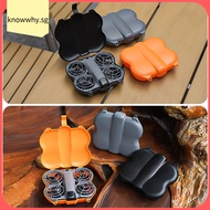 【KNWH】For DJI NEO 2 Shockproof Storage Case: Portable dustproof can store batteries
