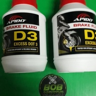 Minyak brek,brek fluid 300ml dot 3