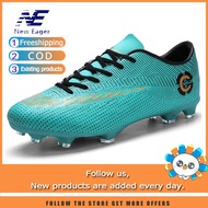 2025 New Eager Big Size 32-47 Football Shoes for Men Soccer Shoes Boys Futsal Shoes Kids Outdoor Tra
