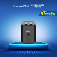 PowerPac Air fryer 4.0L (PPAF608)