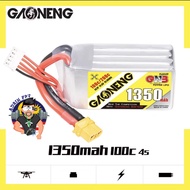 GNB 4S 1350mAh 100C LiPo Gaoneng Battery for drone