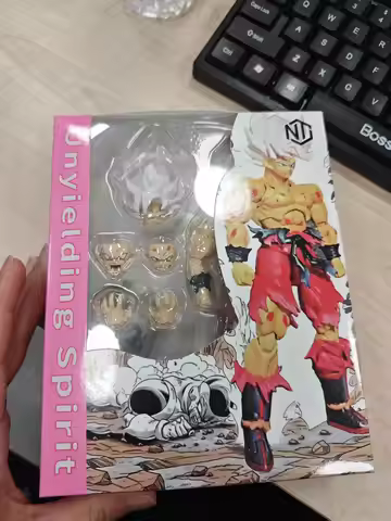 IN STOCK N&T Studio Dragon Ball Anime Action Figures SHF Super Saiyan Son Goku Battle Damaged 3.0 Ba
