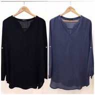 LOVELILY Plus Size - Blouse AMANDA 3.0 [XL-5XL]