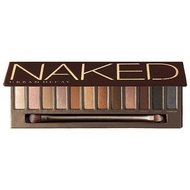 Urban Decay Naked Eyeshadow Palette