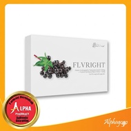 JH NUTRITION FLVRIGHT 100s VEGECAPSULE  (1BOX/2BOX)