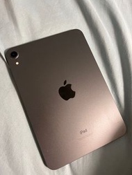 iPad mini 6 64GB 連apple pencil