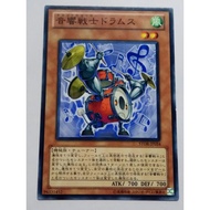 YUGIOH STOR Sound warrior, Drummers 音響戰士 爵士鼓 N