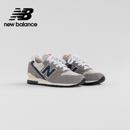 [New Balance] NB American Made Retro Shoes _ Unisex Gray U996te-D Last 990 British