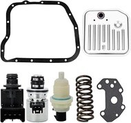 A518 46RE 47RE 48RE Transmission Solenoid kit Sensor Spring Filter For 2000 up