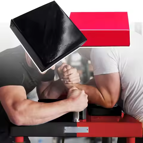 Arm Wrestling Table Elbow Pads for Elbow Protection and Pain Relief Thick EVA Foam Material, Arm Wre