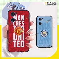 Oppo Reno7 (4G/ 5G), Reno7 Pro 5G, Reno7 Z 5G case with football club print - Tcase