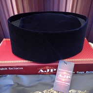 Songkok AJP AC T8 T9 T10 peci songkok ajp with AC height 8,9,10 peci/ without paper national ajp son