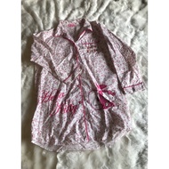 Pajamas Hello kitty Shirt Dress