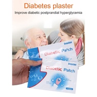 【Easy to Use】Diabetic Medicinal Plaster – Special Pain Relief Patch for Diabetes/Diabetes Pain Relie