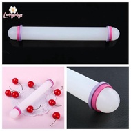 Luckybabys> Rolling Pin Sugarcraft Fondant Gum Paste Cake Roller Cake Bakeware Tool new