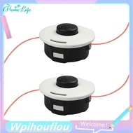 [HoME&life]  String Trimmer Head 2pcs 27-2 Replacement for  FS85 FS90 FS90r FS70r FS55 FS55r Bump He
