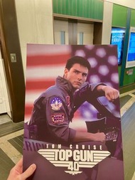 Fans必定收藏❗️壯志凌雲 Top Gun 40週年 湯佬珍藏海報