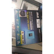 Asus USB-AC53 Nano AC1200 Dual-band USB Wi-Fi Adapter