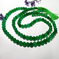 Jade STONE TASBIH IJU 8MM 99 GRAINS