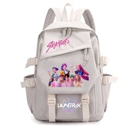 KPOP Witch Hunters Movie Merchandise Print Merchandise Print Merchandise Backpack Teenager Student S