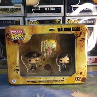 FUNKO POP: BITTY POP THE WALKING DEAD
