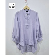 EXECUTIVE TUNIK BAJU ATASAN WANITA MUSLIM STORE