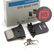 Shimano L05A-RF Disc Brake Pads Ice Technology - Update From L03A