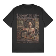 Napalm Death - Dystopia Vanquished Black