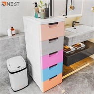 Kitchen Storage Cabinet 20/25/37cm Crevice Cabinet Large Capacity Drawer Cabinet xiaokal3.sg